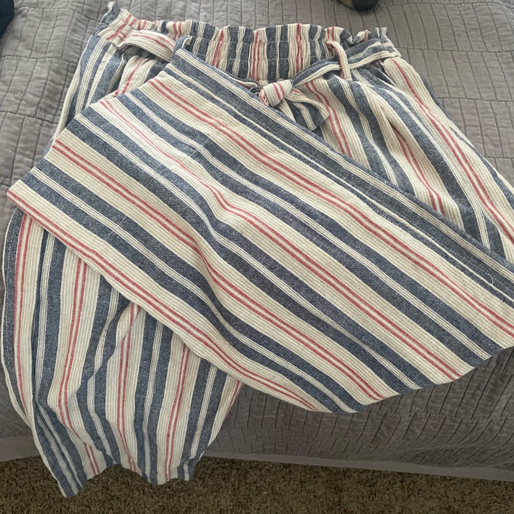 Knox Rose Medium Wide Leg Pant
